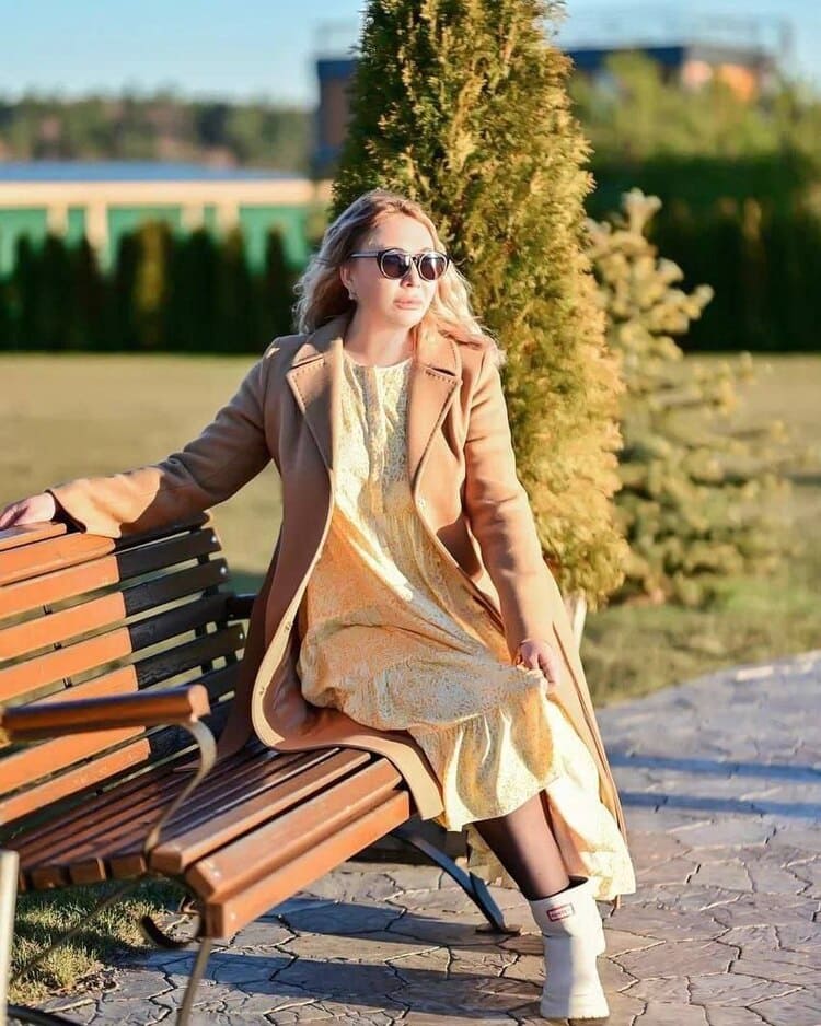 Елена Уварова. Фото из личного архива.